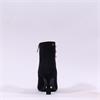 Una Healy Wild Cat Pointed Ankle Boot - Vinyl